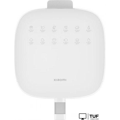 Аэрофритюрница Xiaomi Smart Air Fryer Essential 6L MAF13 (евровилка)