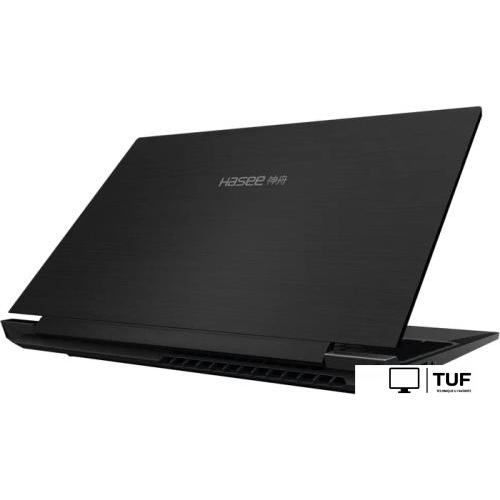 Игровой ноутбук Hasee S8 DA7NS