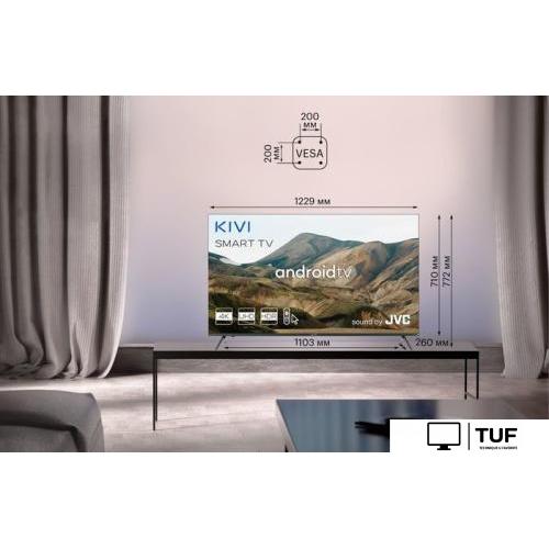 Телевизор KIVI 55U740LB