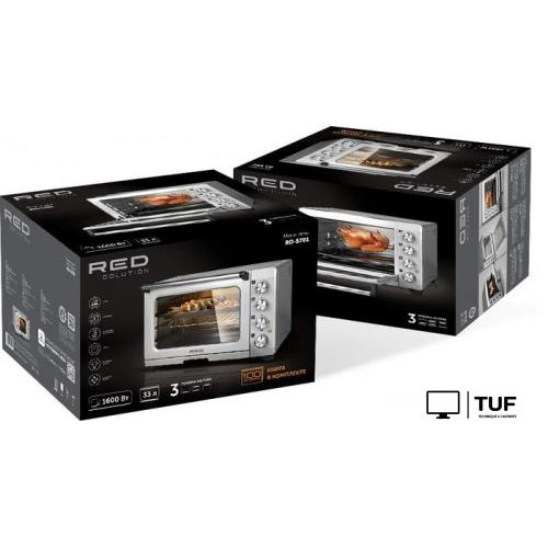 Мини-печь RED Solution RO-5701