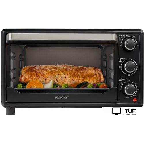 Мини-печь Nordfrost RC 300 B