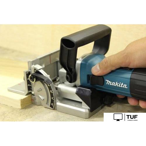 Шпоночный (ламельный) фрезер Makita PJ7000