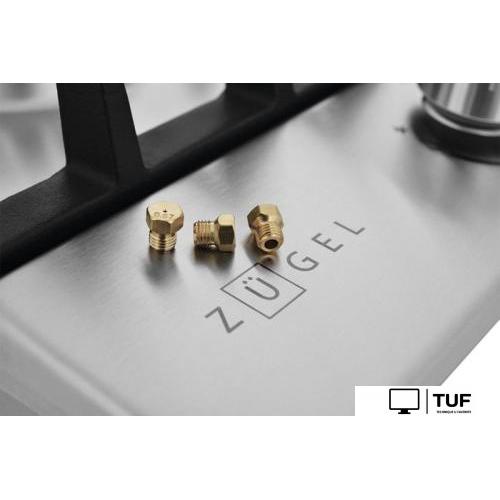 Варочная панель ZUGEL ZGH451X