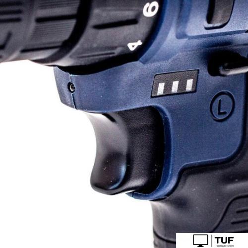 Дрель-шуруповерт WATT WAS-14 Li-2 1.014.029.12 (с 2мя АКБ 2 а*ч)