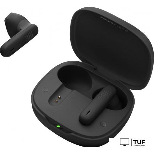 Наушники JBL Wave Flex 2 (черный)