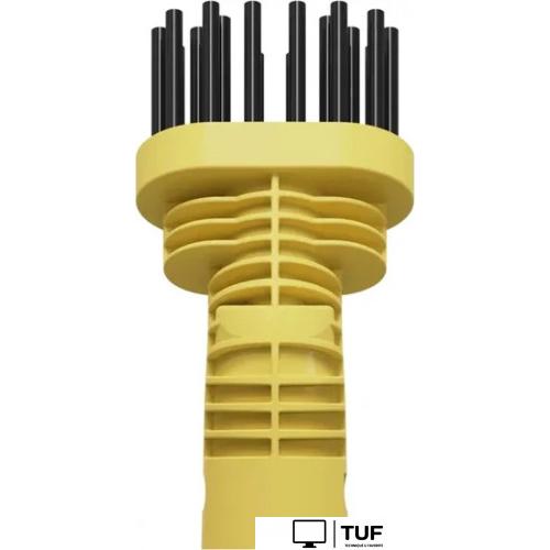 Пароочиститель Polaris PSC 1712C (желтый)