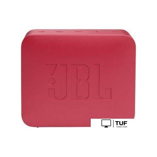 Беспроводная колонка JBL Go Essential (красный)