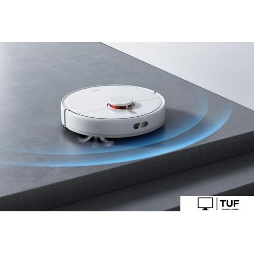 Робот-пылесос Xiaomi Robot Vacuum X10 B102GL (европейская версия, белый)