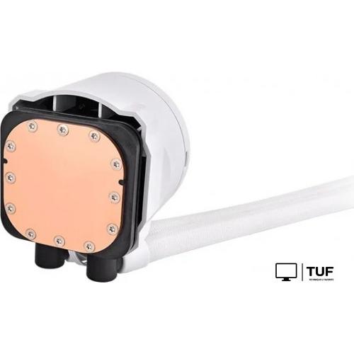 Система жидкостного охлаждения для процессора Thermaltake TH280 V2 Ultra EX ARGB CL-W427-PL14SW-A