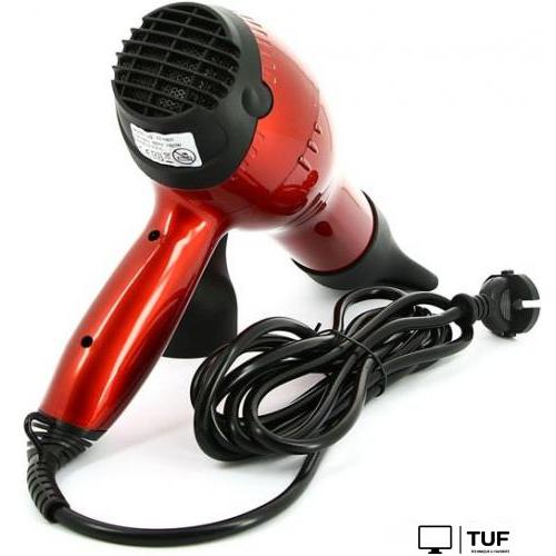 Фен Dewal ION Energy (красный) [03-8800]