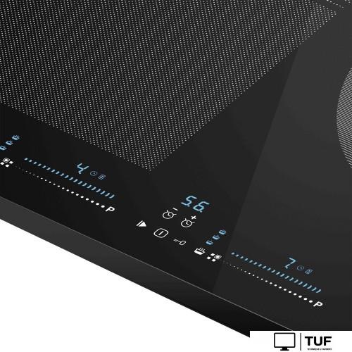 Варочная панель MAUNFELD CVI593SFBK LUX Inverter