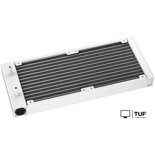 Система жидкостного охлаждения для процессора DeepCool LP240 WH R-LP240-WHMSMC-G-1