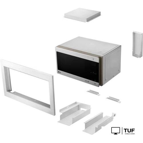 Микроволновая печь LG MS2595CIST