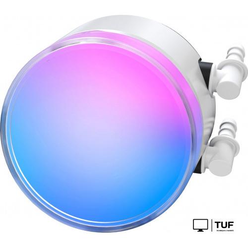 Система жидкостного охлаждения для процессора Ocypus Delta L36 WH ARGB V2 (белый)