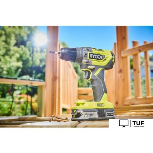 Ударная дрель-шуруповерт Ryobi R18PD5-0 5133003595 (без АКБ)