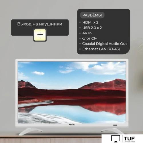 Телевизор ASANO 24LH8011T