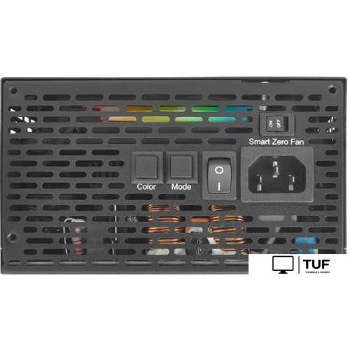 Блок питания Thermaltake Toughpower GF1 ARGB 650W Gold TT Premium TTP-650AH3FCG-U