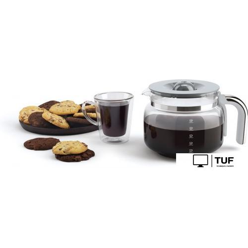 Капельная кофеварка Smeg DCF02BLEU