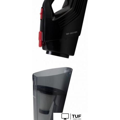 Пылесос MAUNFELD MF-2031BK