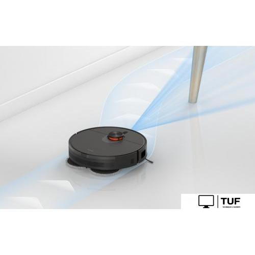 Робот-пылесос Xiaomi Robot Vacuum S20+ B108GL (международная версия, черный)