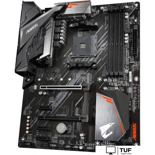 Материнская плата Gigabyte A520 Aorus Elite (rev. 1.2)