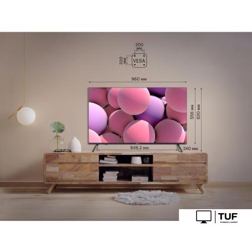 Телевизор KIVI 43U750NB