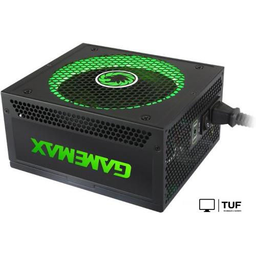 Блок питания GameMax RGB-1050