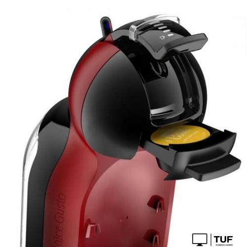 Капсульная кофеварка Krups Mini Me KP120H31