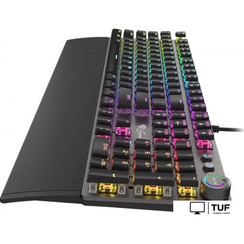 Клавиатура Genesis Thor 400 RGB (нет кириллицы)