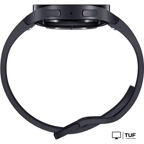 Умные часы Samsung Galaxy Watch6 40 мм (графит)