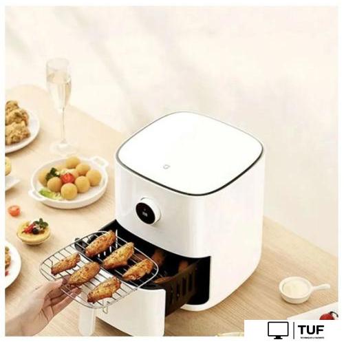 Аэрофритюрница Xiaomi Mijia Smart Air Fryer 4.5L MAF14 (международная версия)