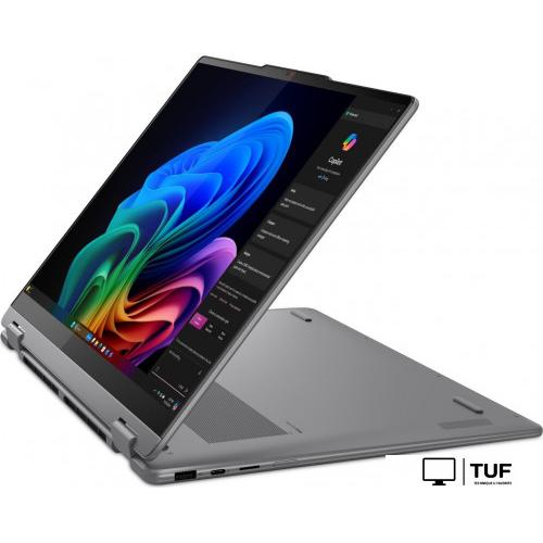Ноутбук 2-в-1 Lenovo Yoga 7 2-in-1 16ILL10 83JT0028RK Win 11 Pro