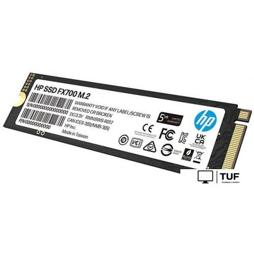 SSD HP FX700 4TB 8U2N7AA