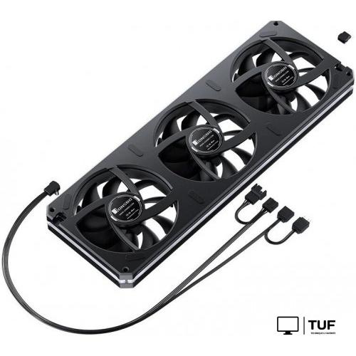 Вентилятор для корпуса Jonsbo XA-360BR (черный)