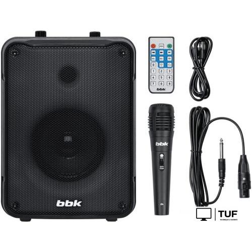 Беспроводная колонка BBK BTA3010