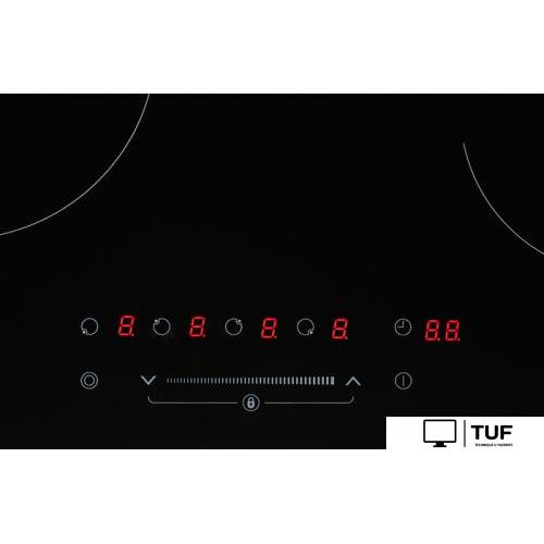 Варочная панель ZUGEL ZEH602B