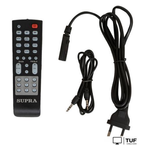 Патибокс Supra SMB-990