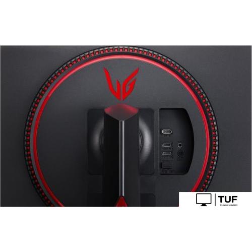 Игровой монитор LG UltraGear 27GN650-B
