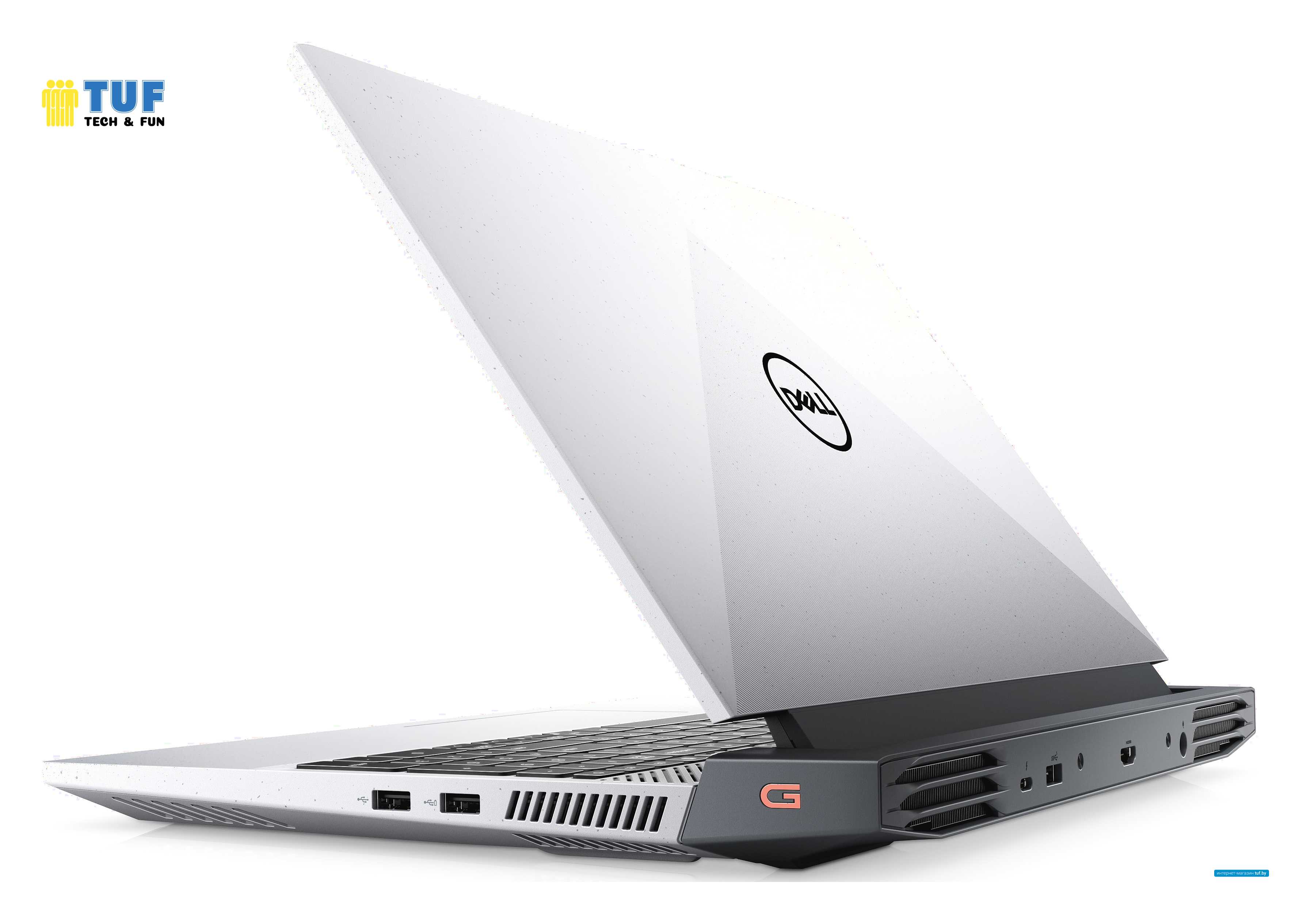 Игровой ноутбук Dell G15 15 5515-379096