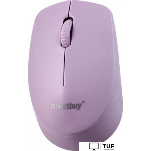 Мышь SmartBuy SBM-202AG-V (светло-фиолетовый)