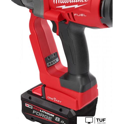Гайковерт Milwaukee M18 ONEFHIWF1-802X 4933499254 (с 2-мя АКБ, кейс)