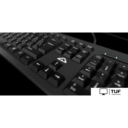 Клавиатура Бештау КЛ104РУ (1.8 м, с лазерной гравировкой)