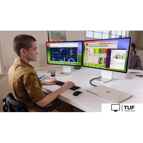 Ноутбук Apple Macbook Air 13 M3 2024 MRXU3