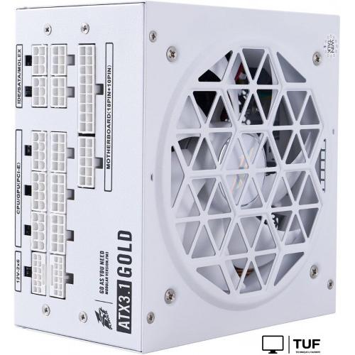 Блок питания 1stPlayer NGDP Gold 1200W HA-1200BA4-WH