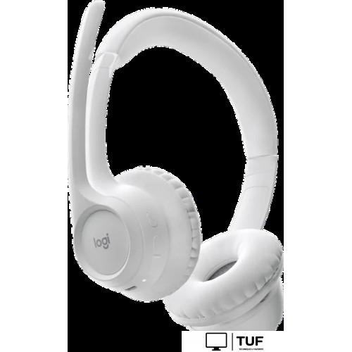 Офисная гарнитура Logitech Zone 300 (белый)