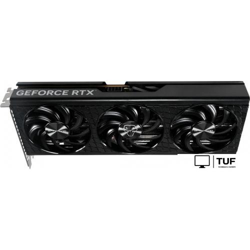 Видеокарта Gainward GeForce RTX 5060 Ti Python III 16GB NE7506T019T1-GB2061T
