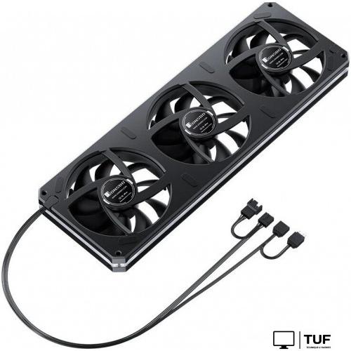 Вентилятор для корпуса Jonsbo XA-360BR (черный)