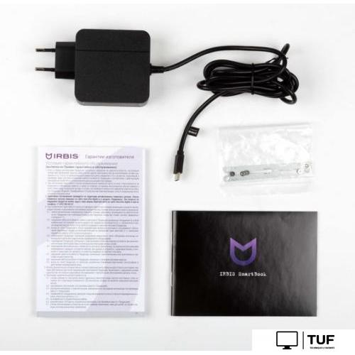 Ноутбук IRBIS 17NBP4504