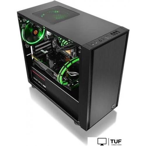 Корпус Thermaltake Versa H17 Window