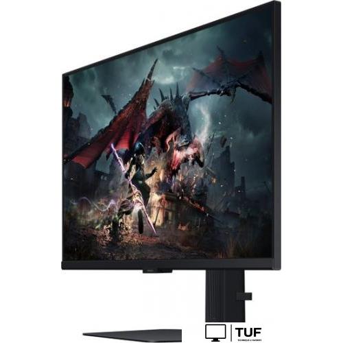 Игровой монитор Samsung Odyssey G5 LS27DG502EIXCI